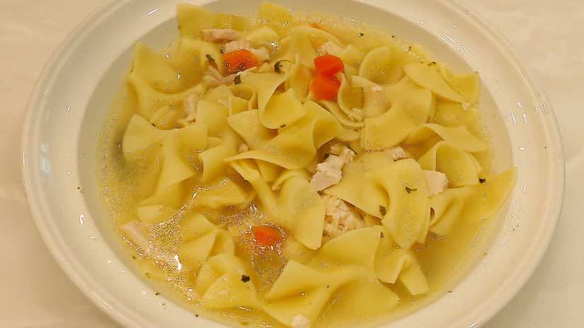 Chicken Noodle Soup